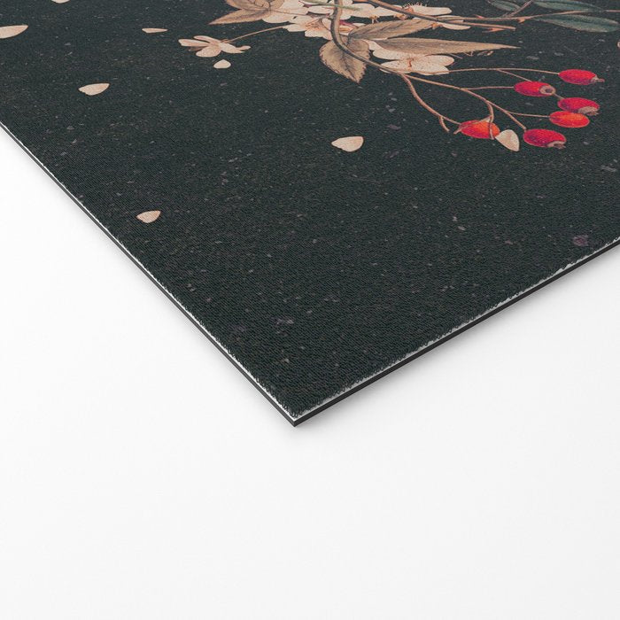 Foliage Welcome Mat Gallery Image 2