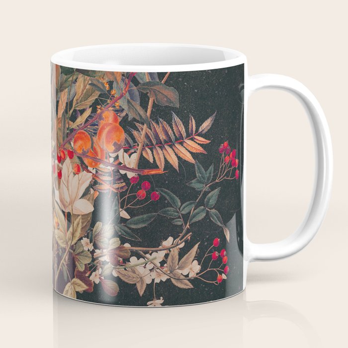 Foliage Coffee Mug Gallery Image 1