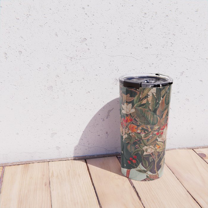 Foliage Travel Mug Gallery Image 4