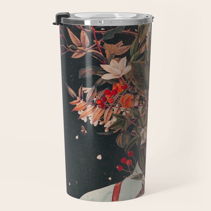 Foliage Travel Mug Gallery Image 3