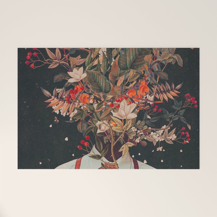 Foliage Welcome Mat Gallery Image 1
