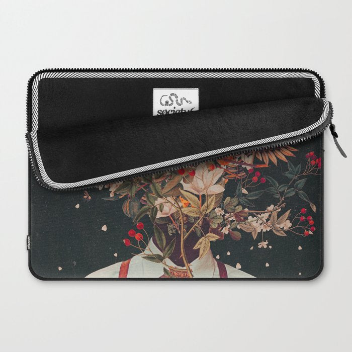 Foliage Laptop Sleeve Gallery Image 2