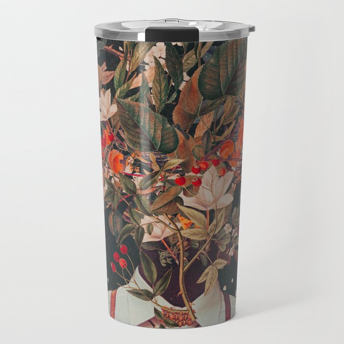 Foliage Travel Mug Gallery Image 1