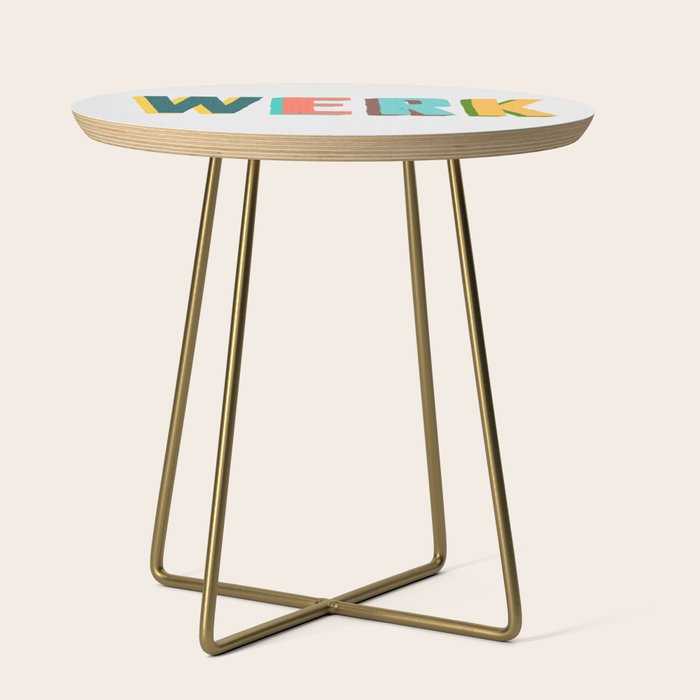 Werk Side Table Gallery Image 1