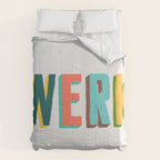 Werk Comforter Gallery Image 6