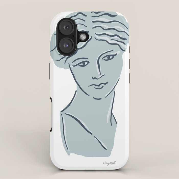 Goddess Aphrodite Greek Sculpture iPhone Case Gallery Image 1