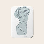 Goddess Aphrodite Greek Sculpture Bath Mat Gallery Image 1