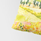 Watercolor Landscape Pillow Sham Gallery Image 4