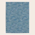 Cat Waves Pattern 2 Poster Gallery Image 4
