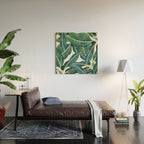 Edge & Dance #society6 #decor #buyart Wood Wall Art Gallery Image 2