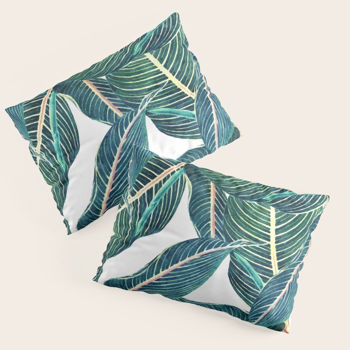 Edge & Dance #society6 #decor #buyart Pillow Sham Gallery Image 1