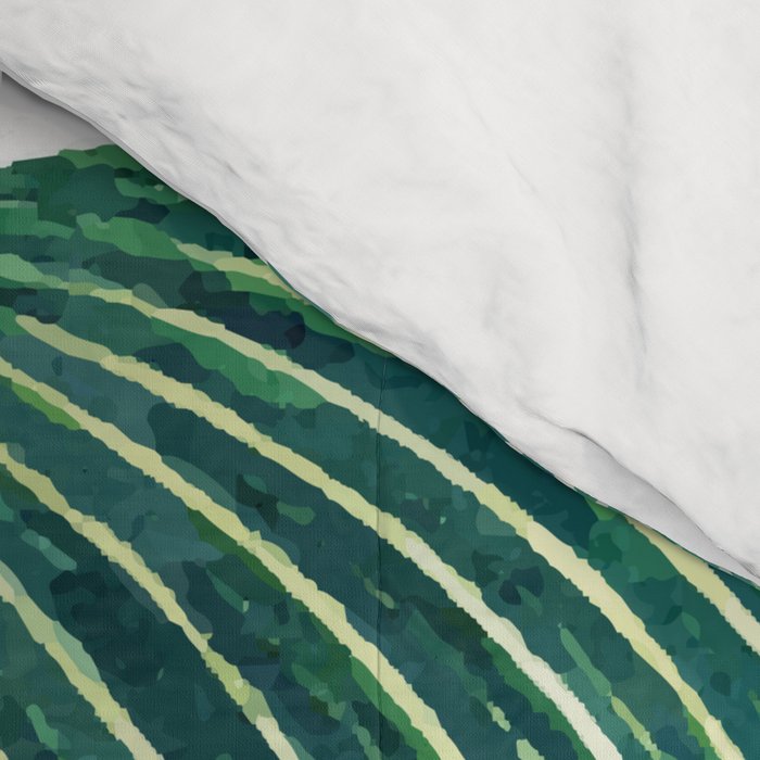 Edge & Dance #society6 #decor #buyart Comforter Gallery Image 4
