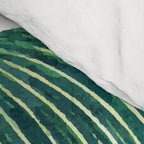 Edge & Dance #society6 #decor #buyart Comforter Gallery Image 4