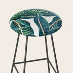 Edge & Dance #society6 #decor #buyart Stool Gallery Image 2
