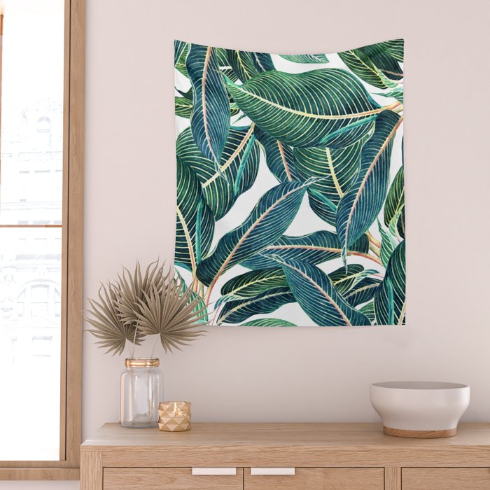 Edge & Dance #society6 #decor #buyart Wall Tapestry Gallery Image 2