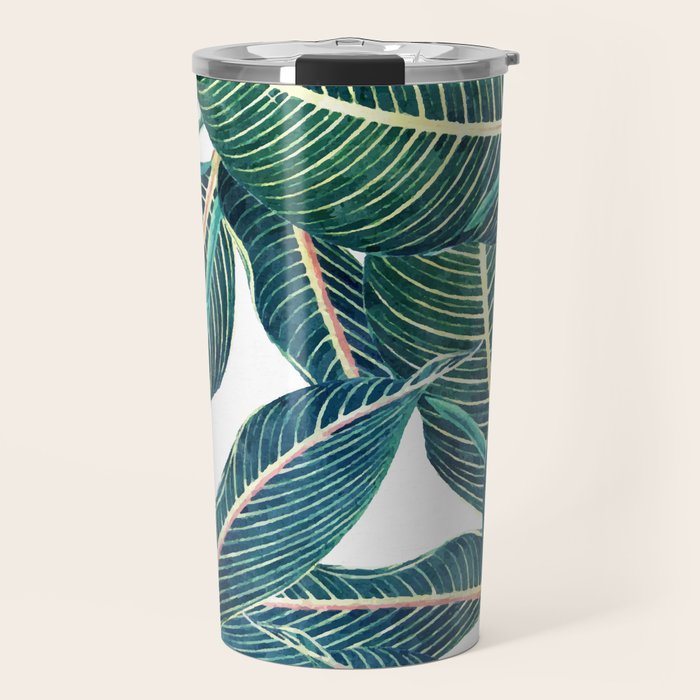 Edge & Dance #society6 #decor #buyart Travel Mug Gallery Image 1