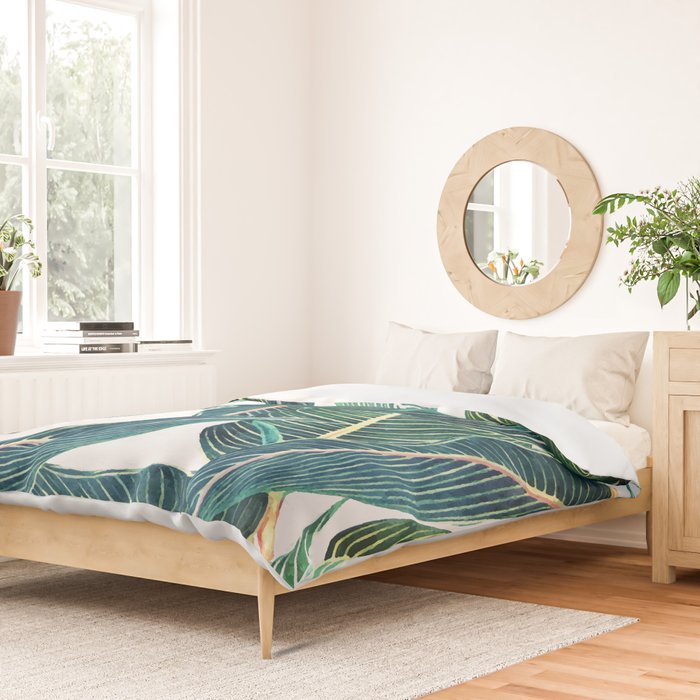 Edge & Dance #society6 #decor #buyart Duvet Cover Gallery Image 2