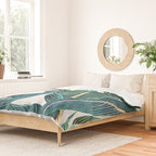 Edge & Dance #society6 #decor #buyart Duvet Cover Gallery Image 2