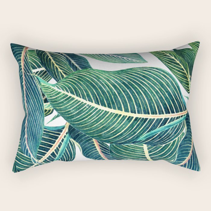 Edge & Dance #society6 #decor #buyart Rectangular Pillow Gallery Image 2