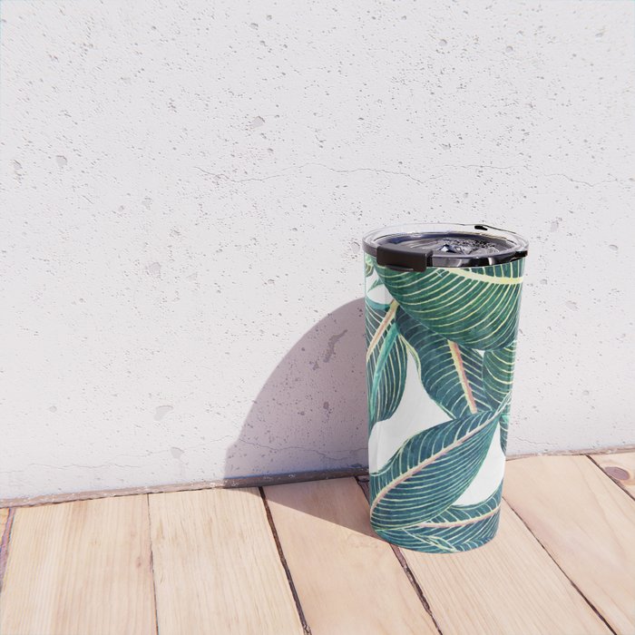 Edge & Dance #society6 #decor #buyart Travel Mug Gallery Image 4