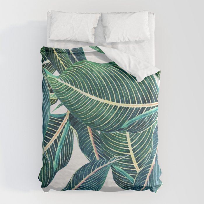 Edge & Dance #society6 #decor #buyart Duvet Cover Gallery Image 6