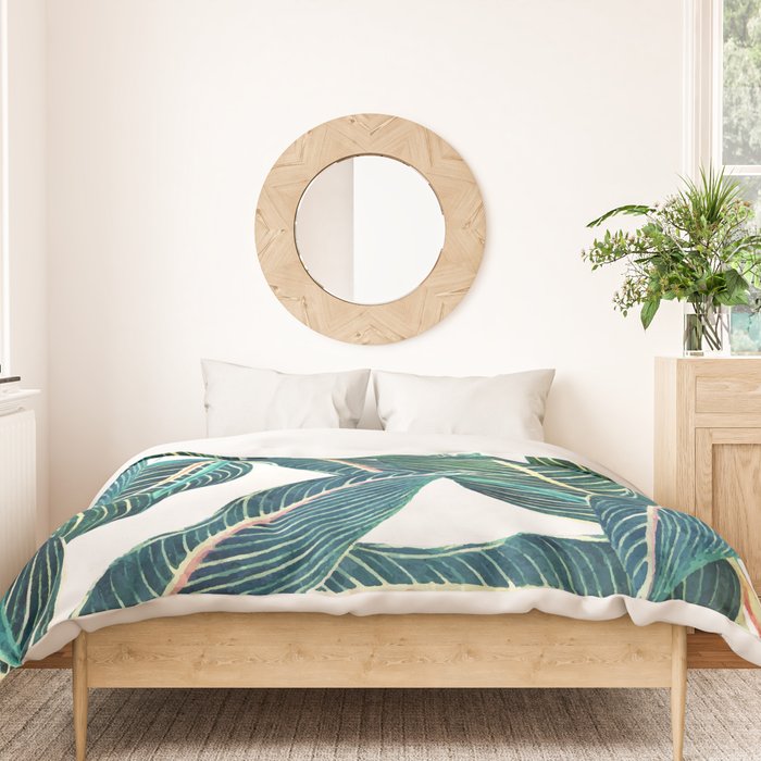 Edge & Dance #society6 #decor #buyart Duvet Cover Gallery Image 3