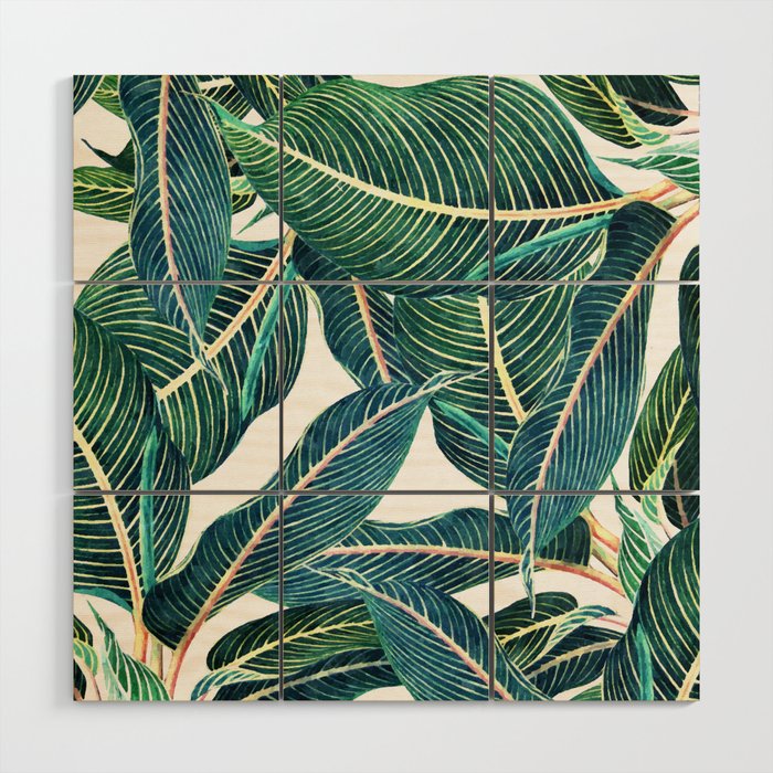 Edge & Dance #society6 #decor #buyart Wood Wall Art Gallery Image 1