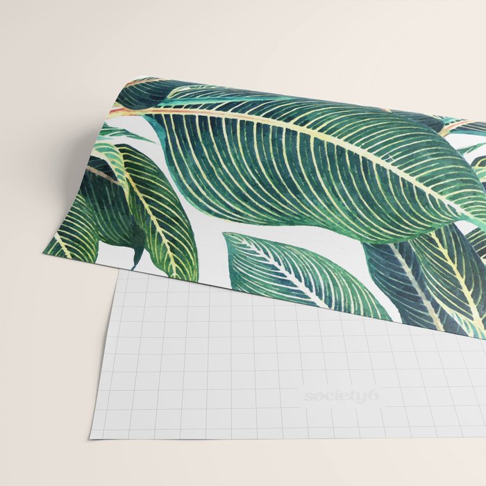 Edge & Dance #society6 #decor #buyart Wrapping Paper Gallery Image 2
