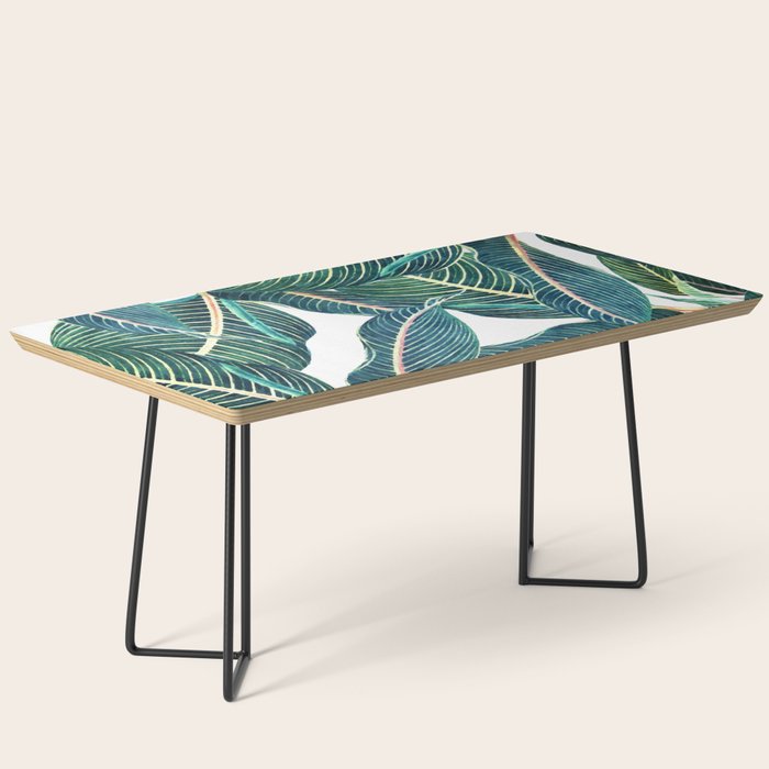 Edge & Dance #society6 #decor #buyart Coffee Table Gallery Image 1