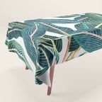 Edge & Dance #society6 #decor #buyart Tablecloth Gallery Image 1