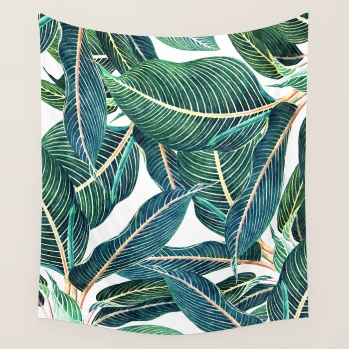 Edge & Dance #society6 #decor #buyart Wall Tapestry Gallery Image 1