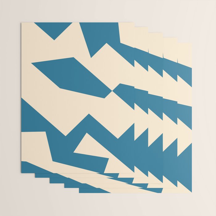 Minimalist 117 Wrapping Paper Gallery Image 3