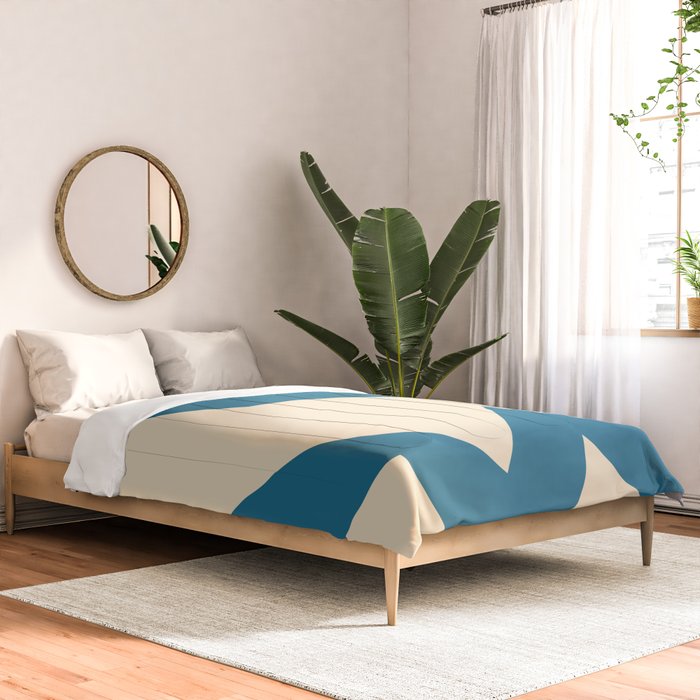 Minimalist 117 Comforter Gallery Image 2