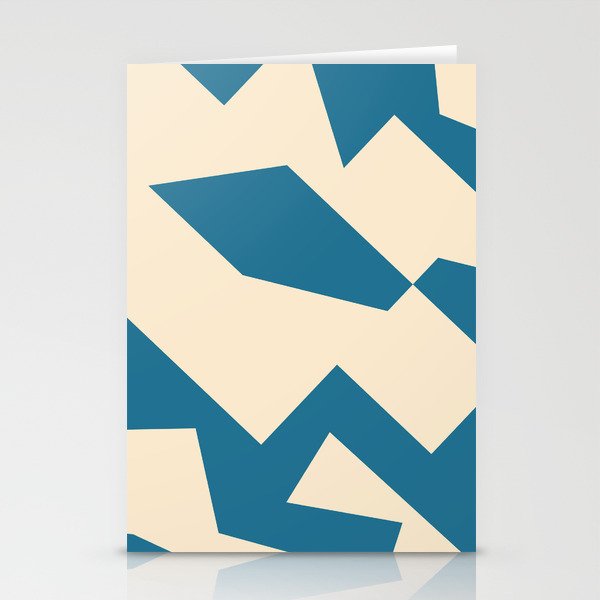 Minimalist 117 Stationery Card Gallery Image 2