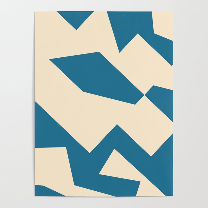 Minimalist 117 Poster Gallery Image 4