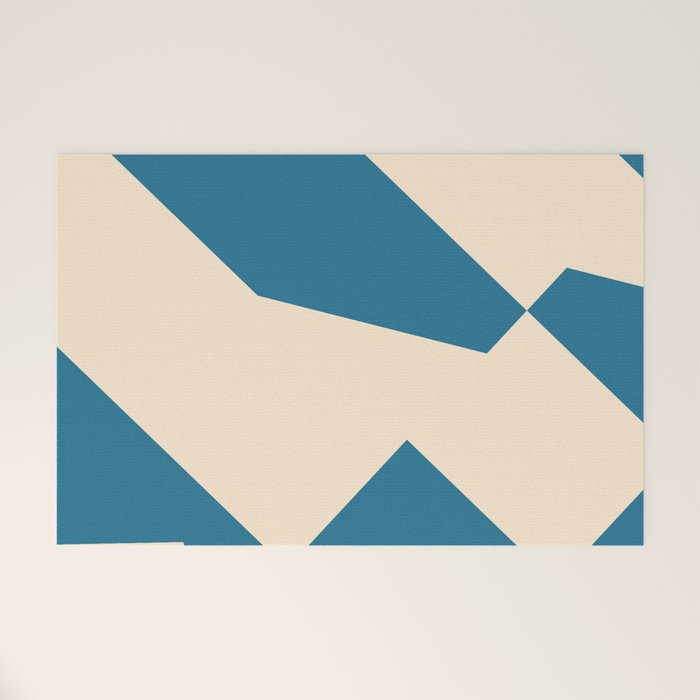 Minimalist 117 Welcome Mat Gallery Image 1