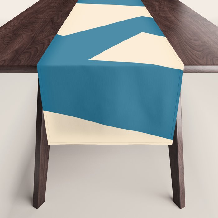 Minimalist 117 Table Runner Gallery Image 1
