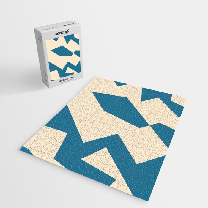 Minimalist 117 Jigsaw Puzzle Gallery Image 2