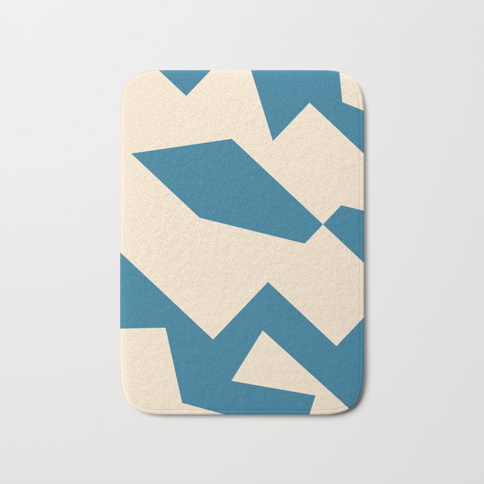 Minimalist 117 Bath Mat Gallery Image 1