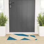 Minimalist 117 Welcome Mat Gallery Image 3