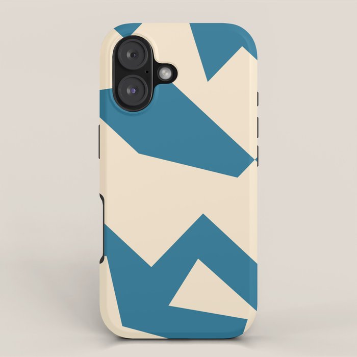 Minimalist 117 iPhone Case Gallery Image 1