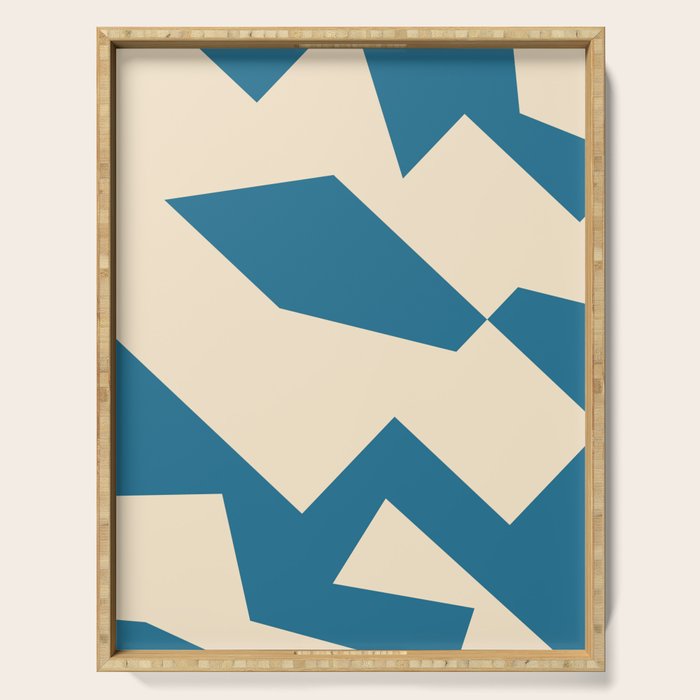 Minimalist 117 Serving Tray Gallery Image 1
