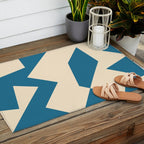 Minimalist 117 Outdoor Rug Gallery Image 2