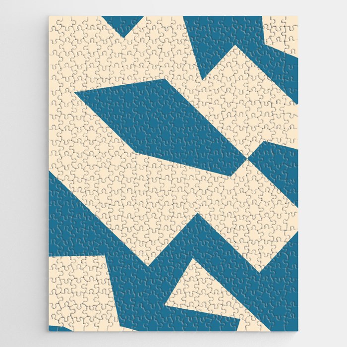 Minimalist 117 Jigsaw Puzzle Gallery Image 1