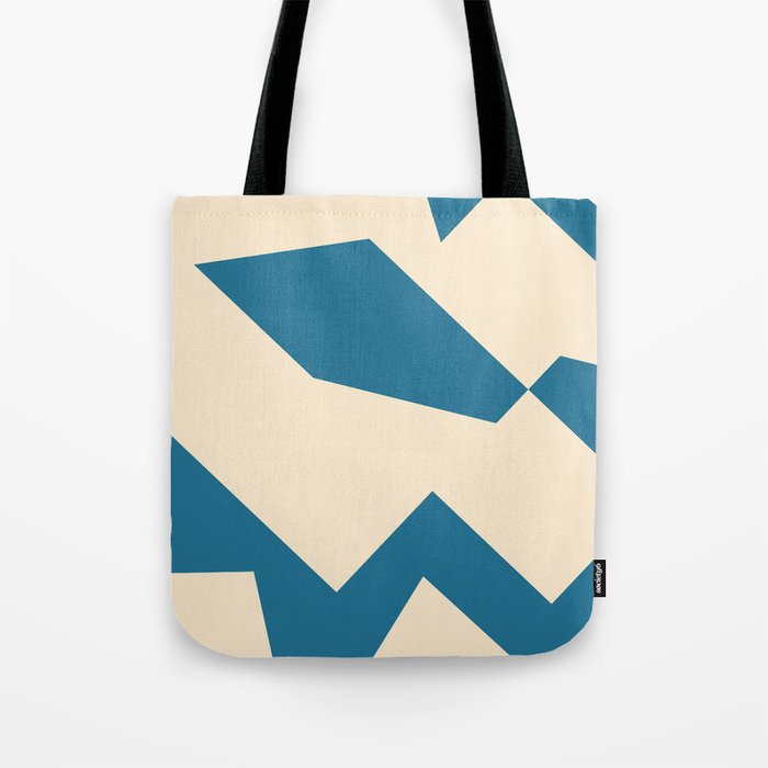Minimalist 117 Tote Bag Gallery Image 1