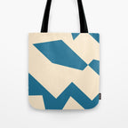 Minimalist 117 Tote Bag Gallery Image 1