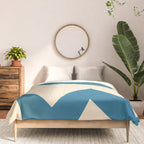 Minimalist 117 Comforter Gallery Image 3