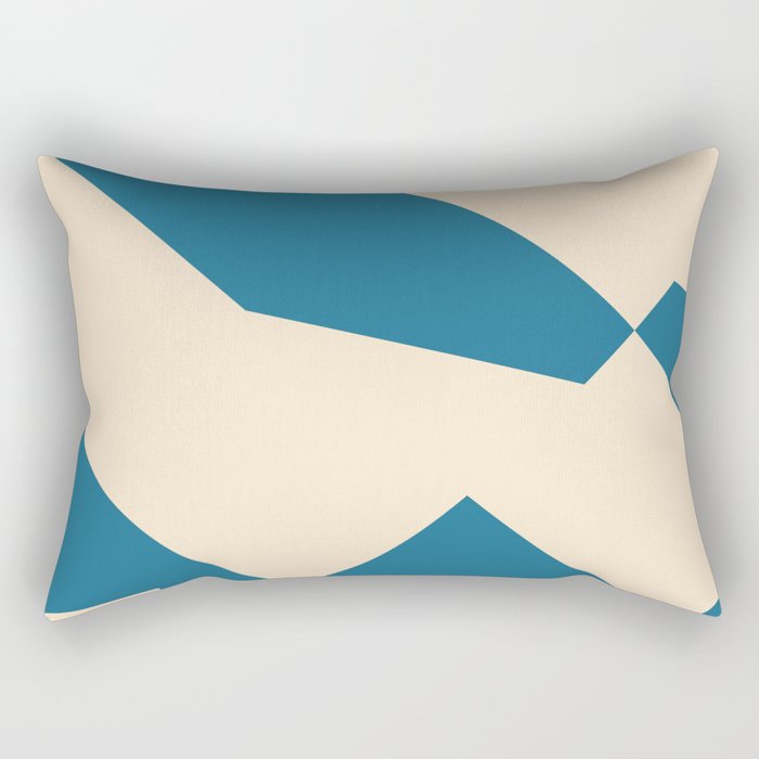 Minimalist 117 Rectangular Pillow Gallery Image 2