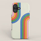 Retro Candy Arches iPhone Case Gallery Image 1