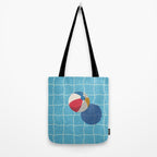 BALLS - Beach Ball - II Tote Bag Gallery Image 2